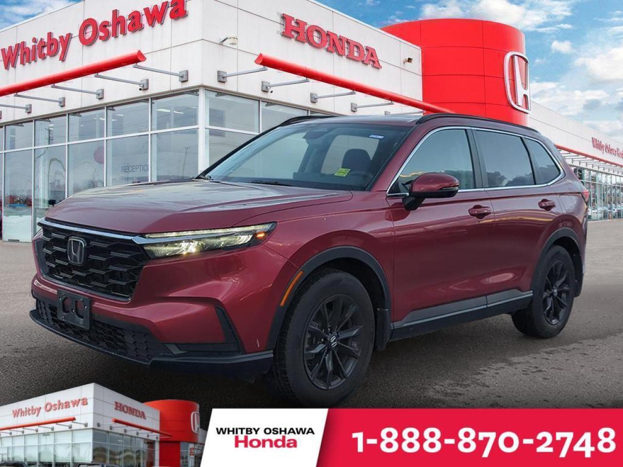 2024 Honda CR-V Sport Photo0