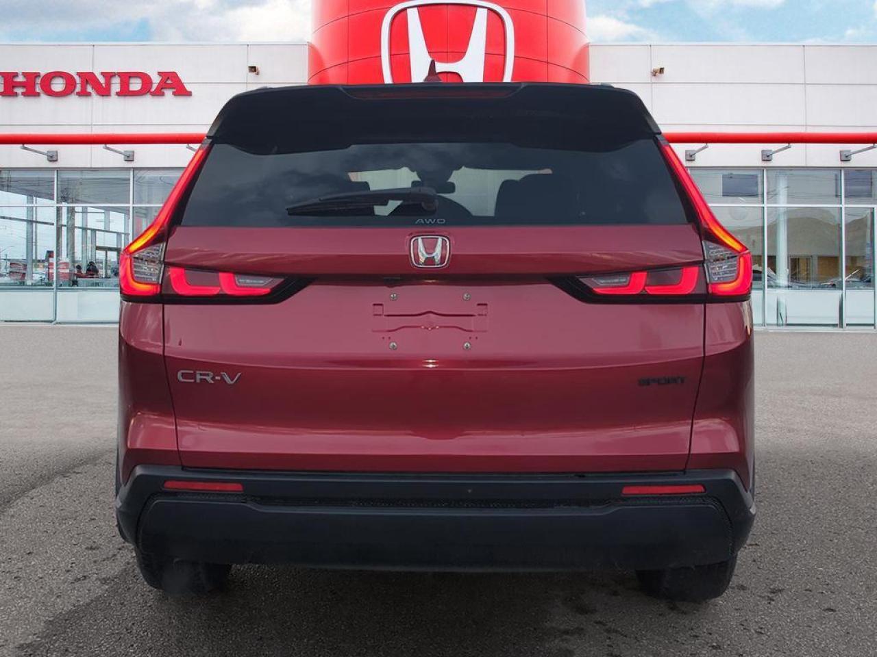 2024 Honda CR-V Sport Photo4