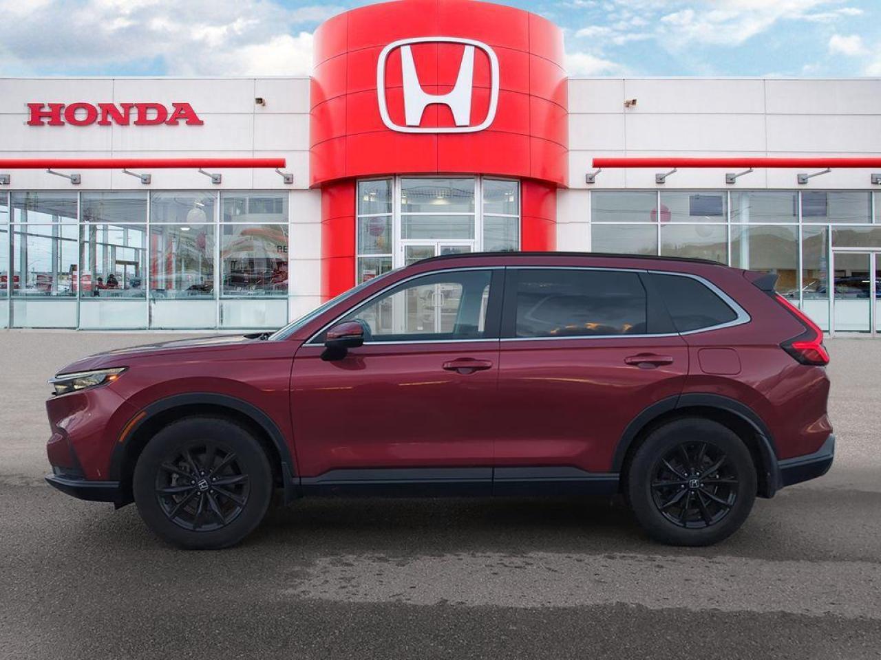 2024 Honda CR-V Sport Photo2