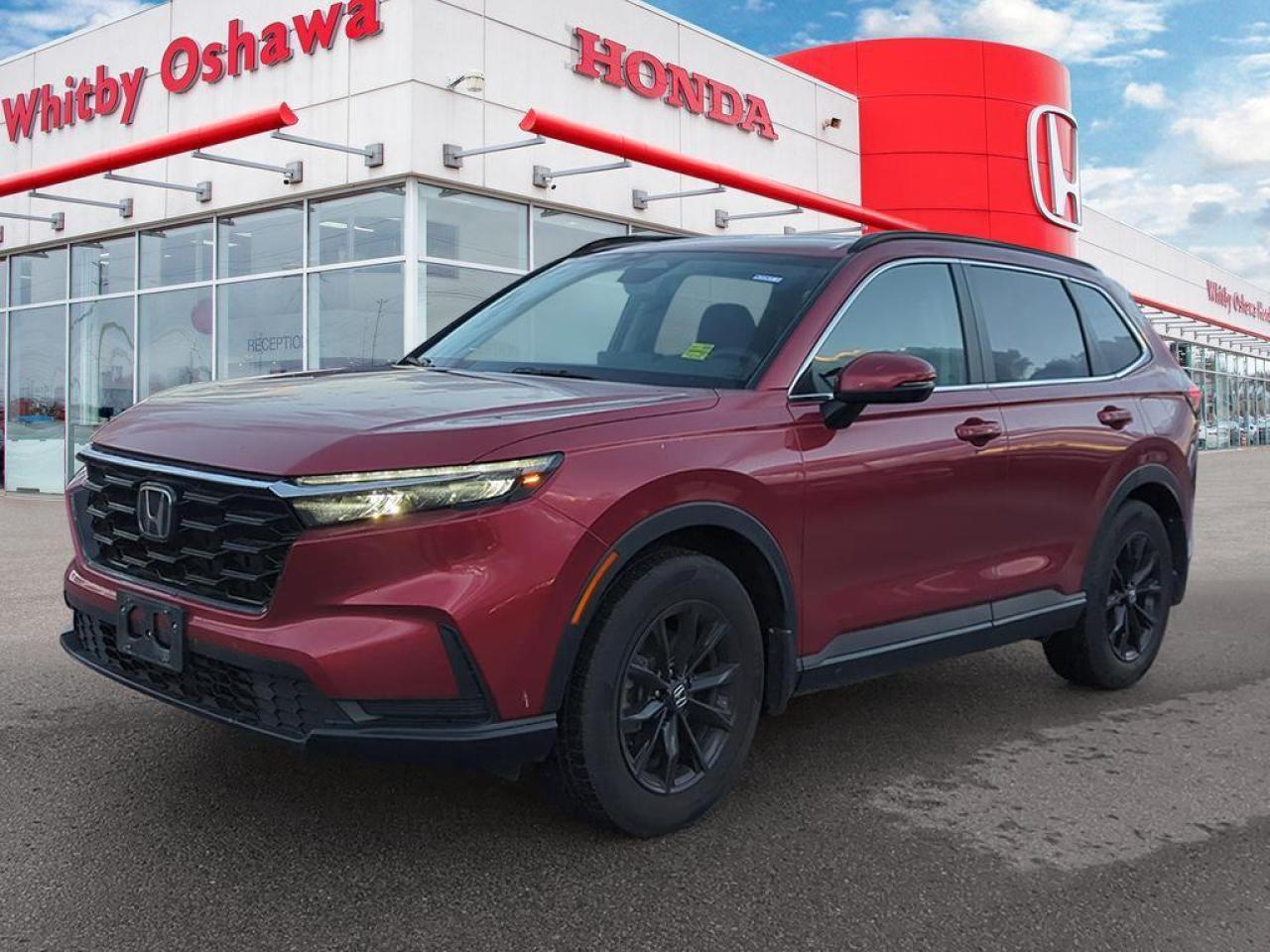 2024 Honda CR-V Sport Photo