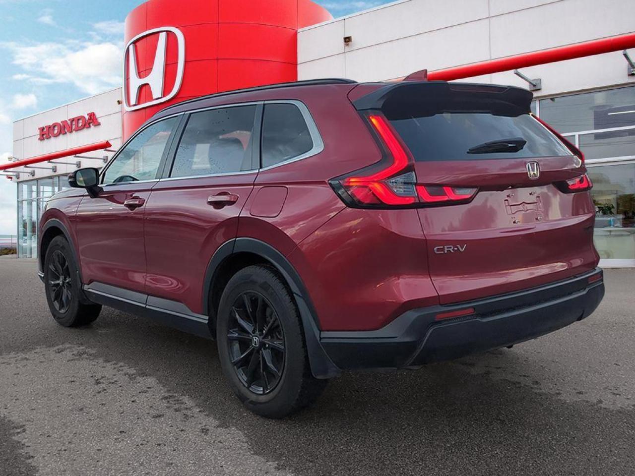 2024 Honda CR-V Sport Photo3