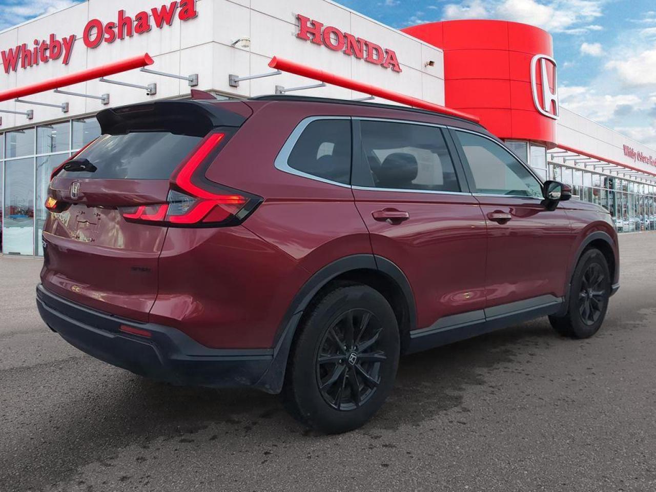 2024 Honda CR-V Sport Photo