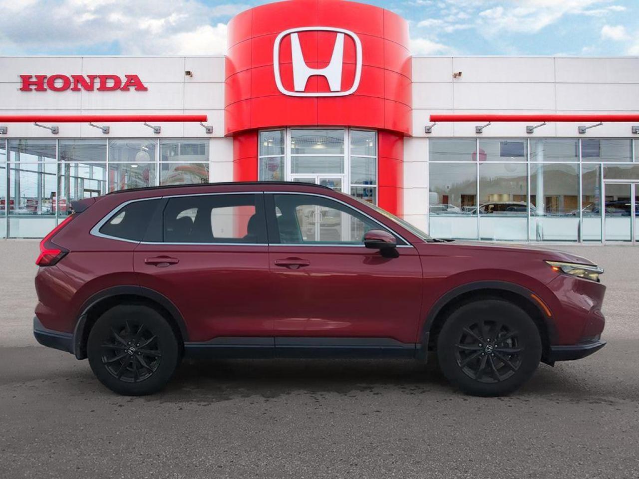 2024 Honda CR-V Sport Photo