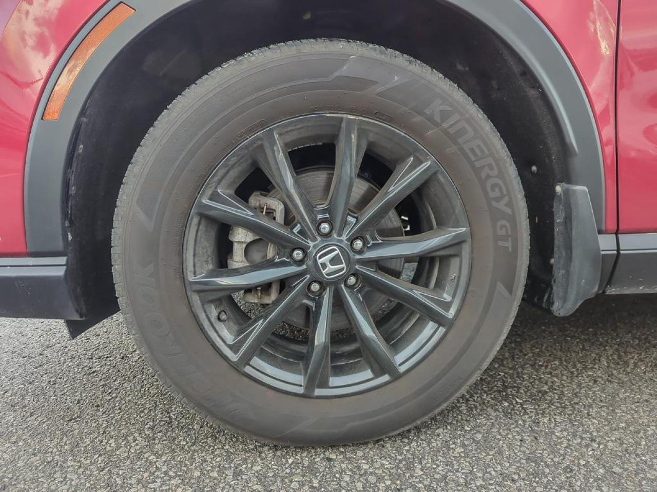 2024 Honda CR-V Sport Photo