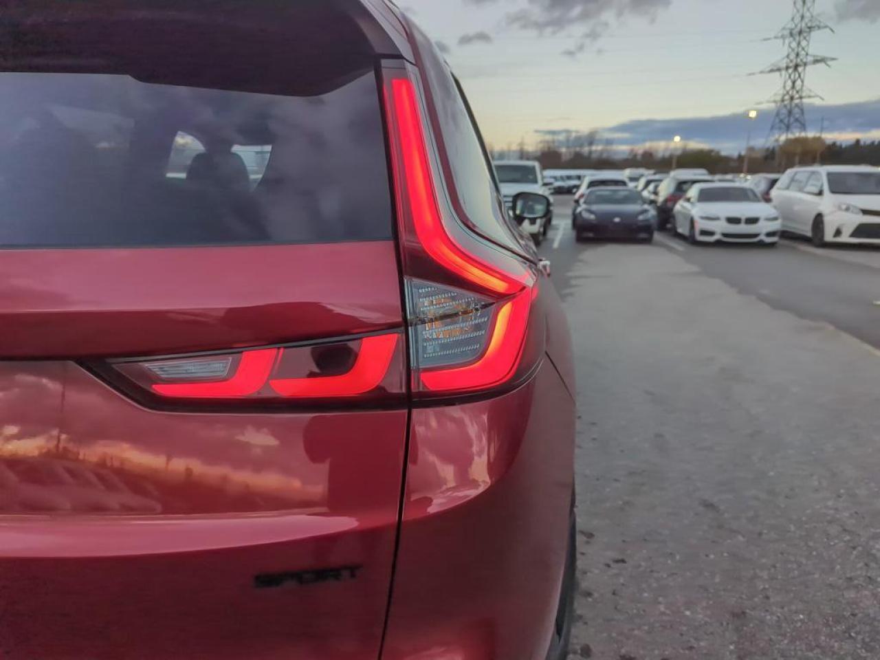 2024 Honda CR-V Sport Photo