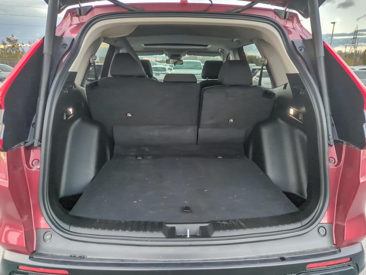 2024 Honda CR-V Sport Photo