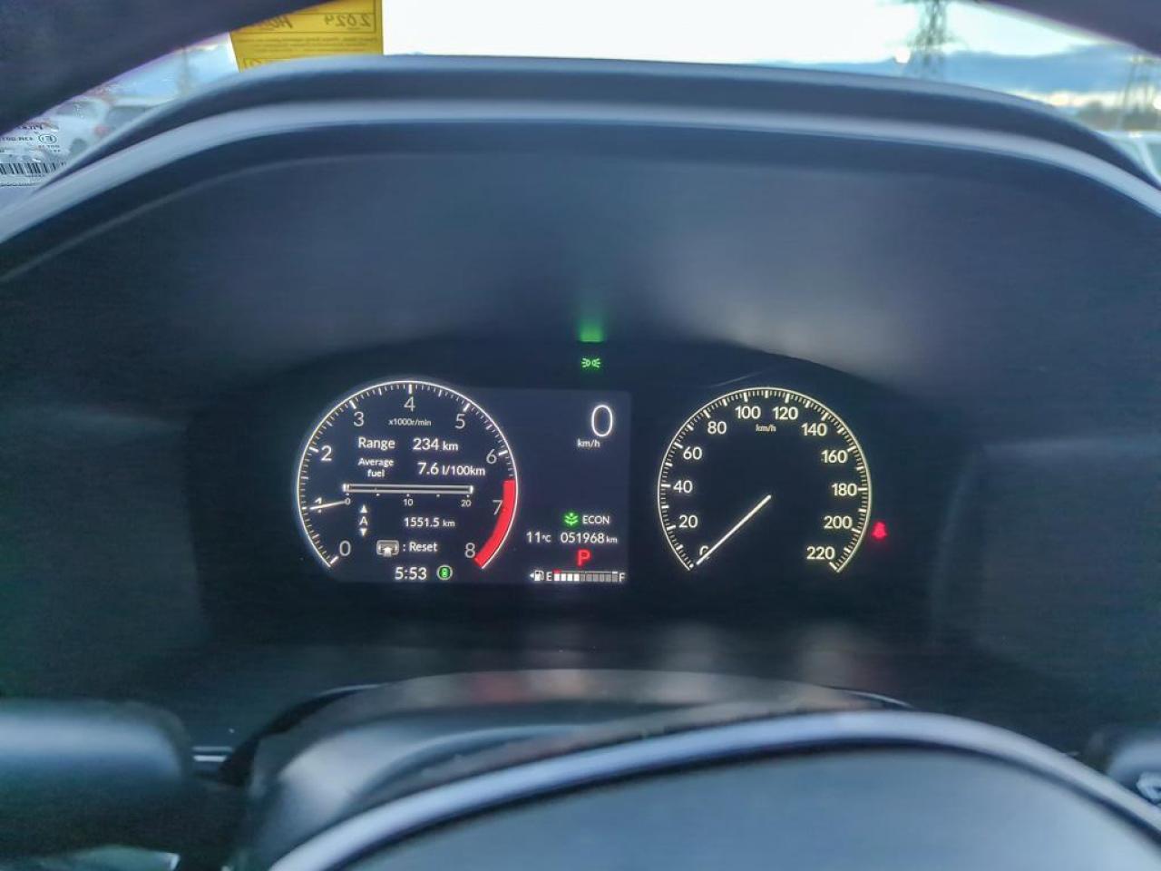 2024 Honda CR-V Sport Photo