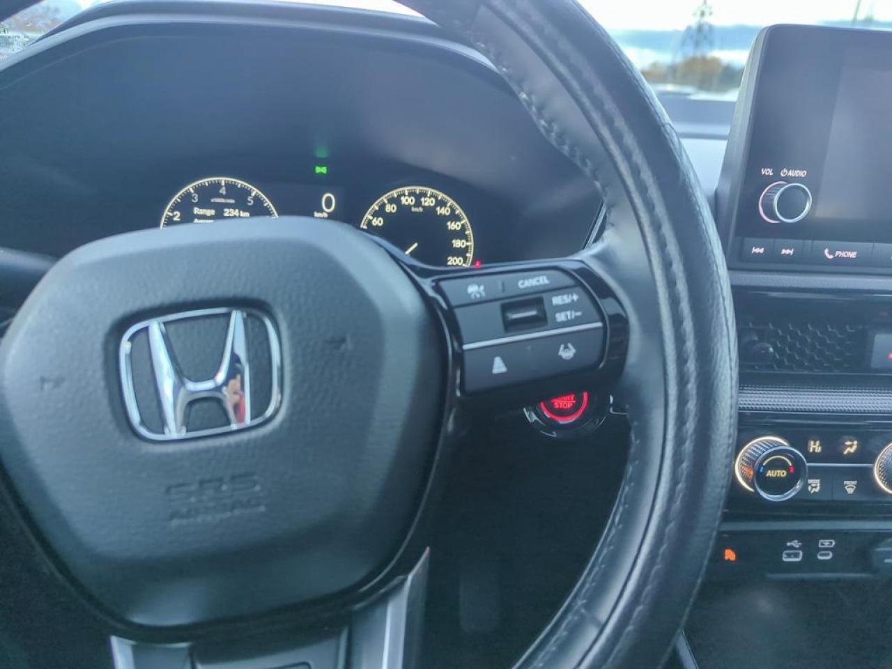 2024 Honda CR-V Sport Photo