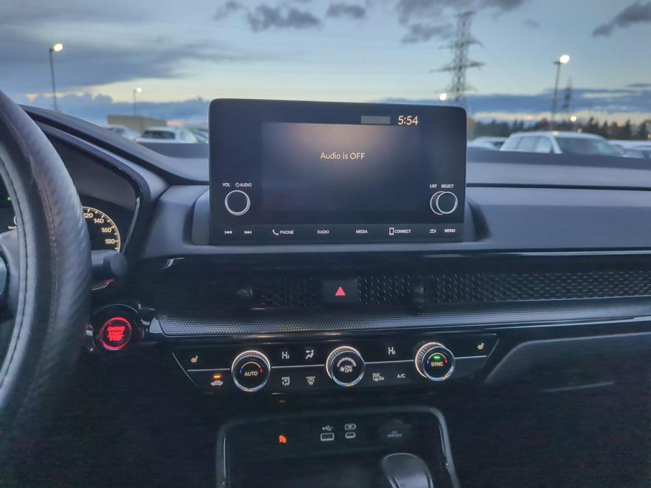 2024 Honda CR-V Sport Photo