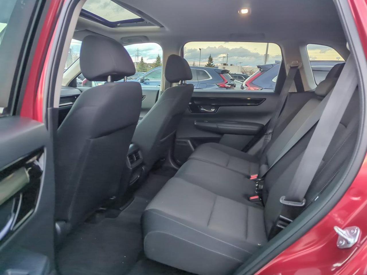 2024 Honda CR-V Sport Photo