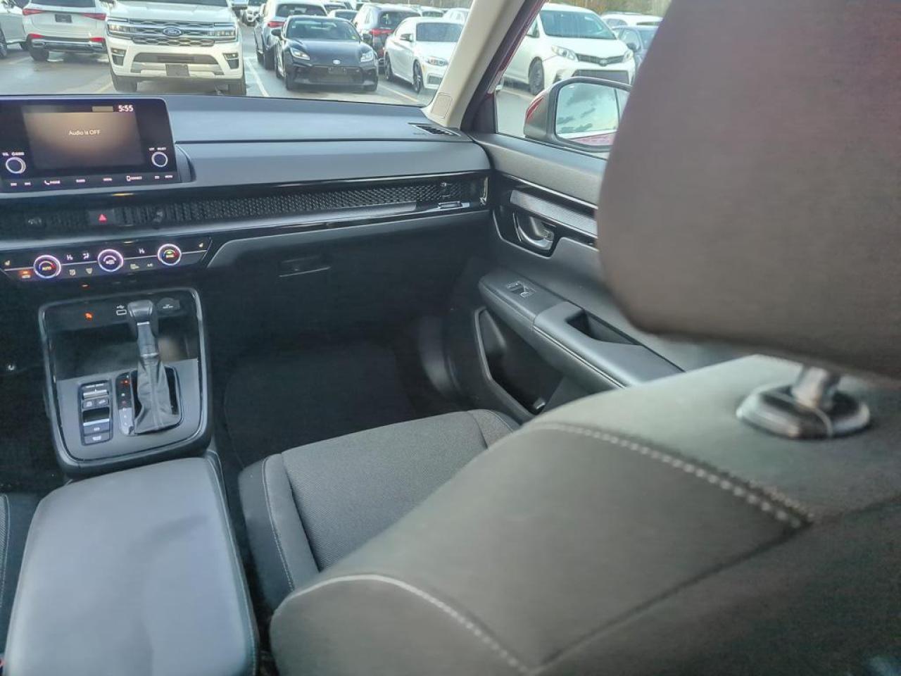 2024 Honda CR-V Sport Photo