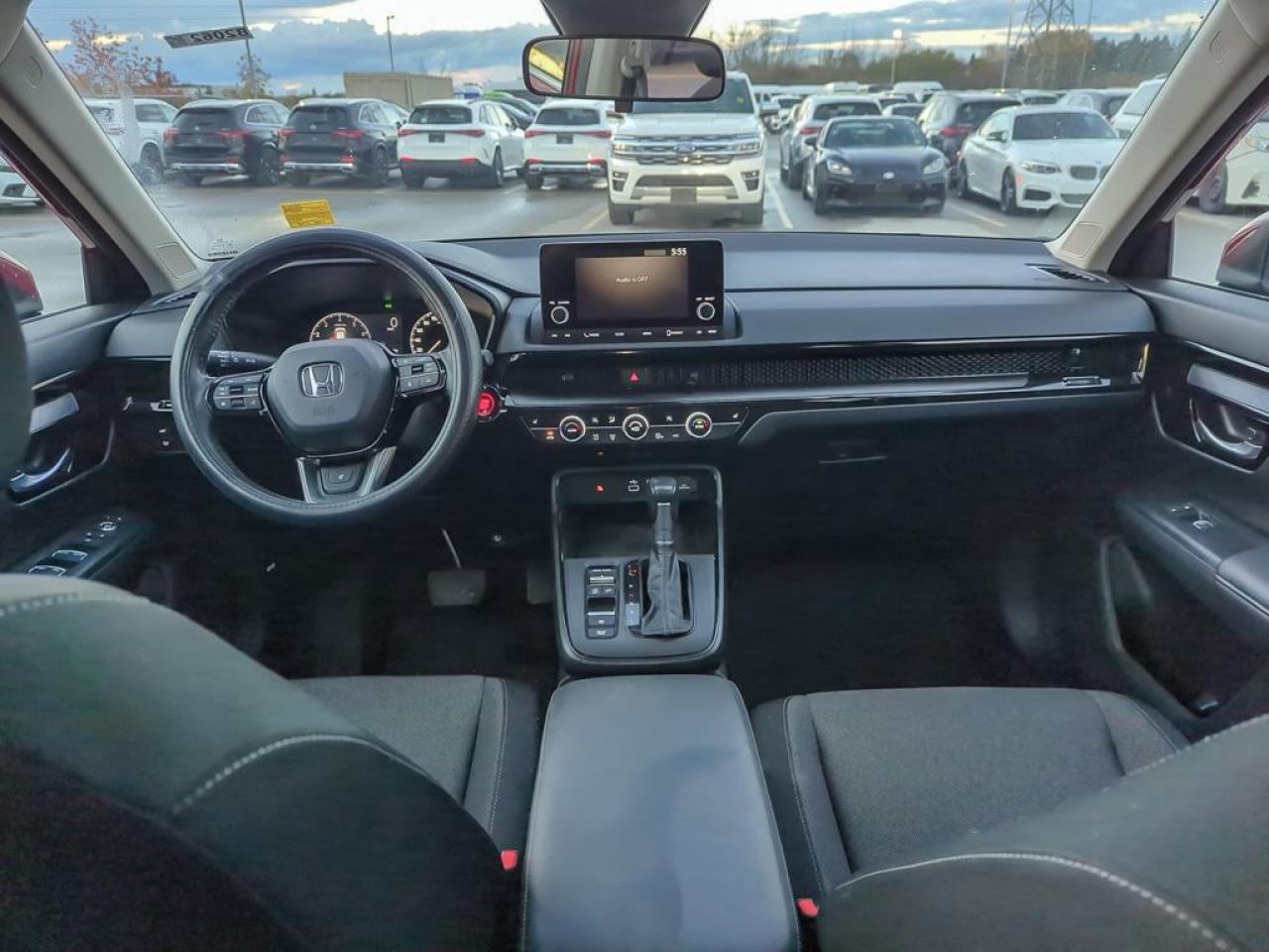 2024 Honda CR-V Sport Photo