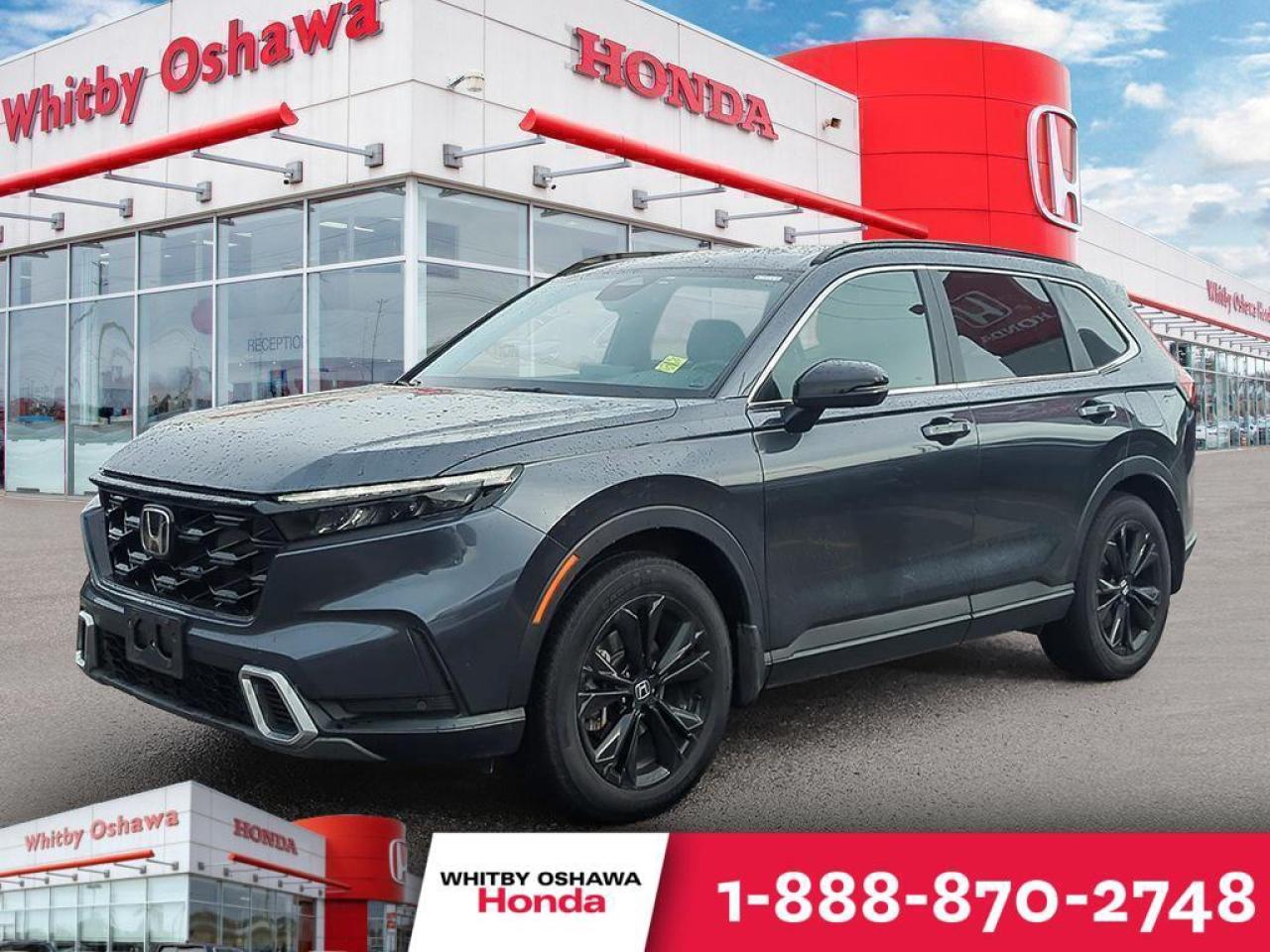 2024 Honda CR-V Hybrid Touring Photo0