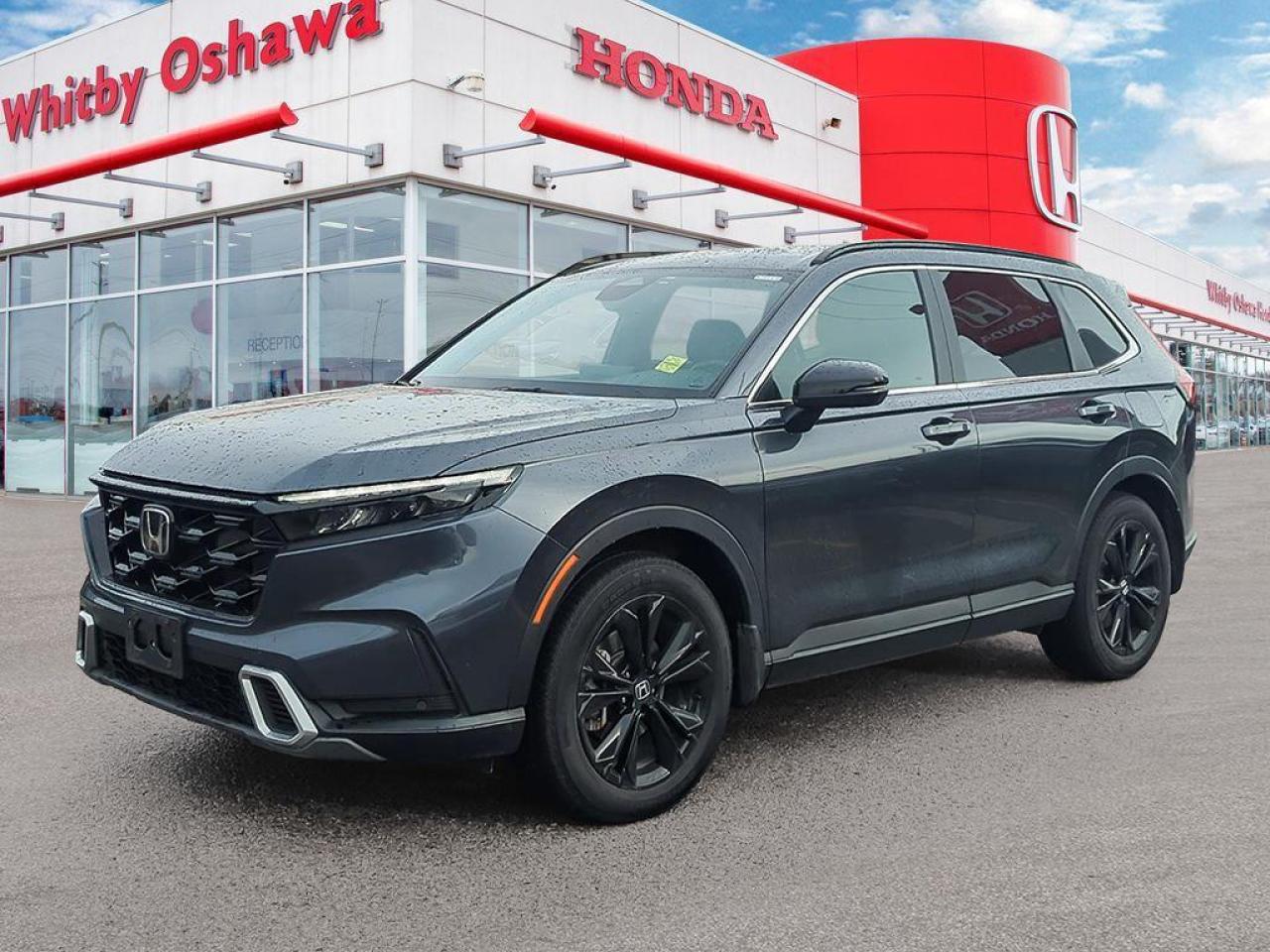 2024 Honda CR-V Hybrid Touring Photo