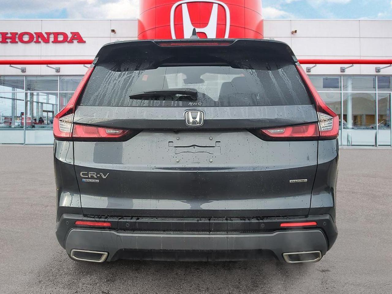 2024 Honda CR-V Hybrid Touring Photo