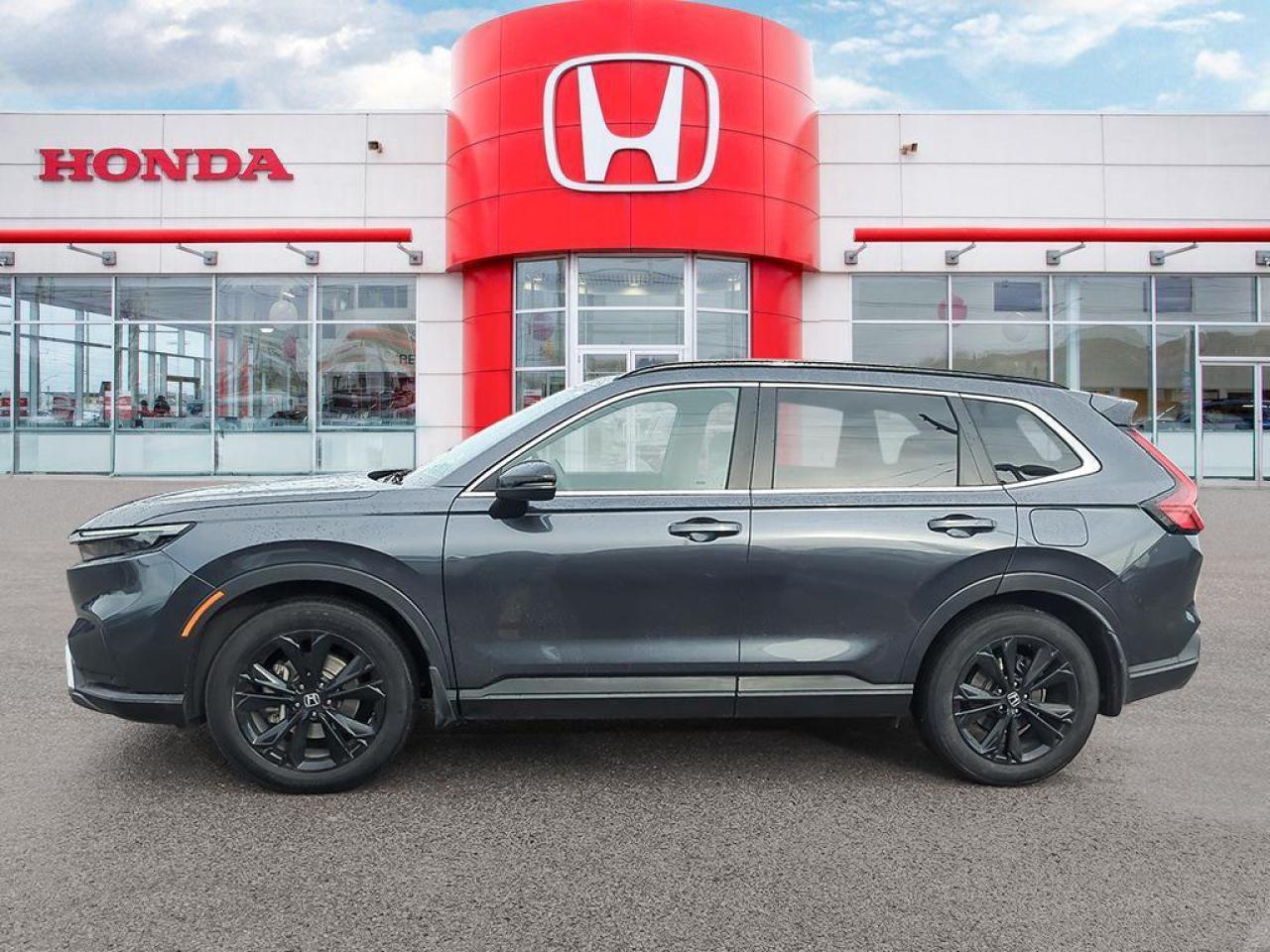 2024 Honda CR-V Hybrid Touring Photo