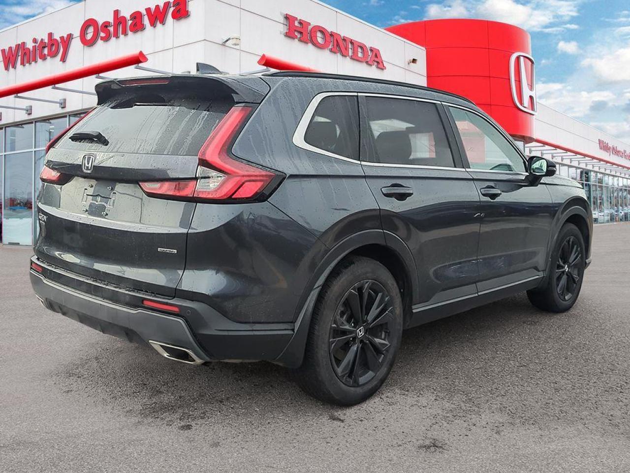 2024 Honda CR-V Hybrid Touring Photo