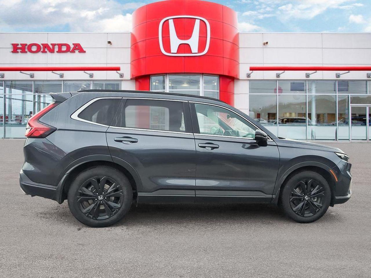2024 Honda CR-V Hybrid Touring Photo