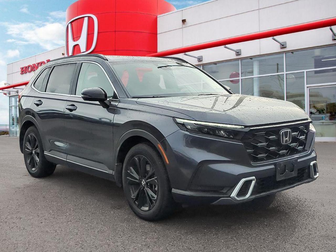 2024 Honda CR-V Hybrid Touring Photo