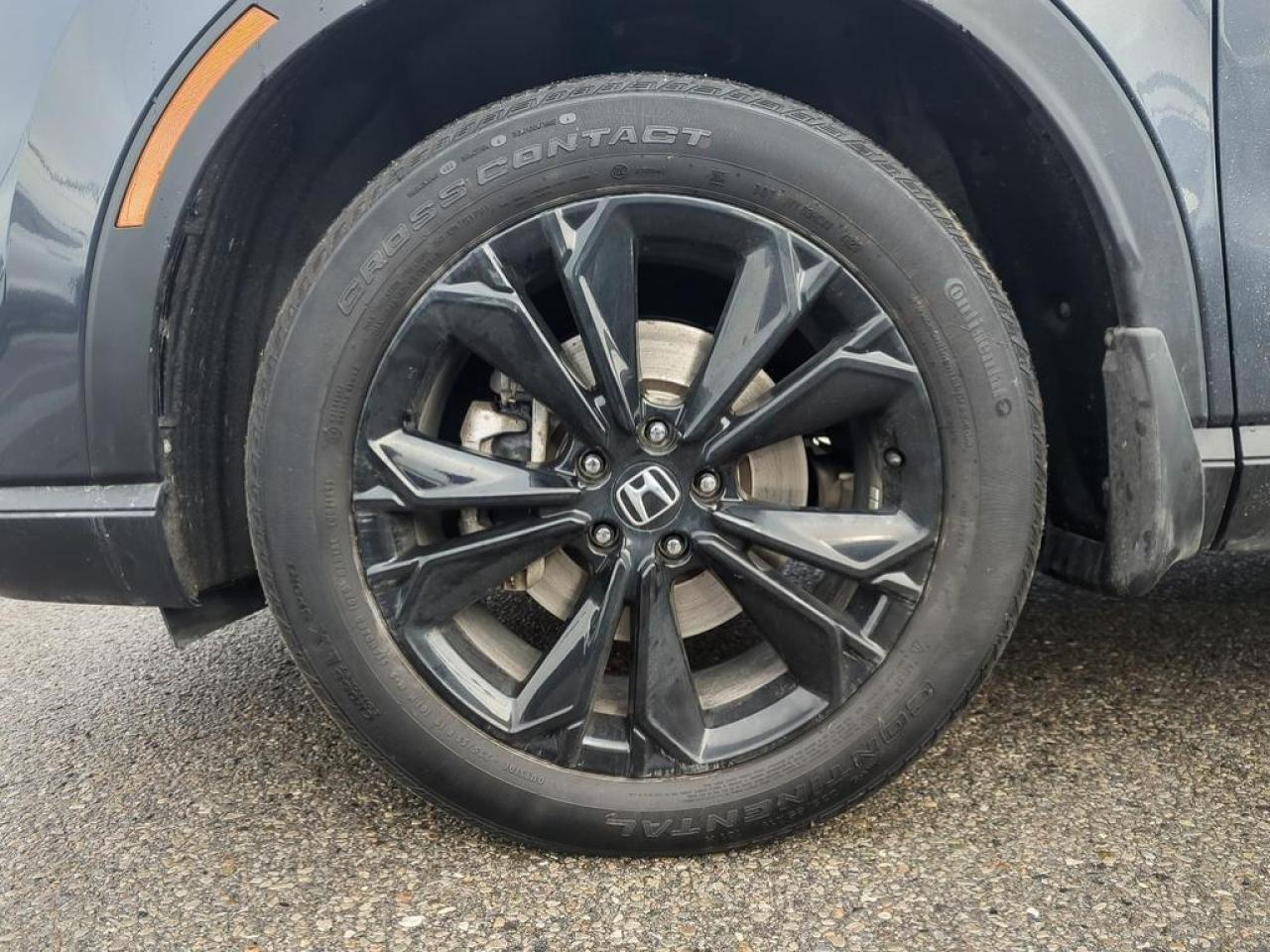 2024 Honda CR-V Hybrid Touring Photo