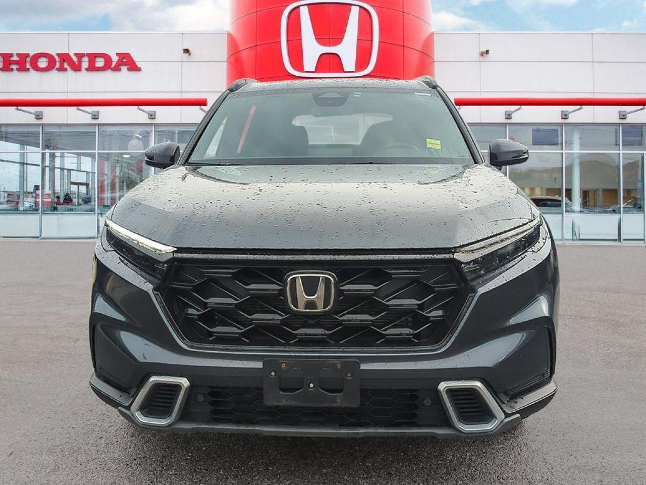 2024 Honda CR-V Hybrid Touring Photo