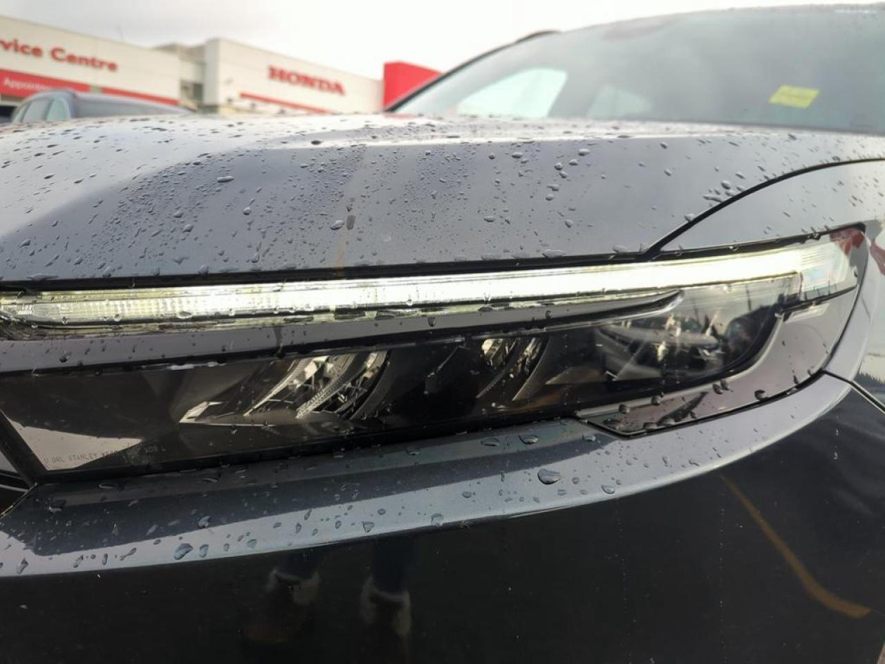 2024 Honda CR-V Hybrid Touring Photo