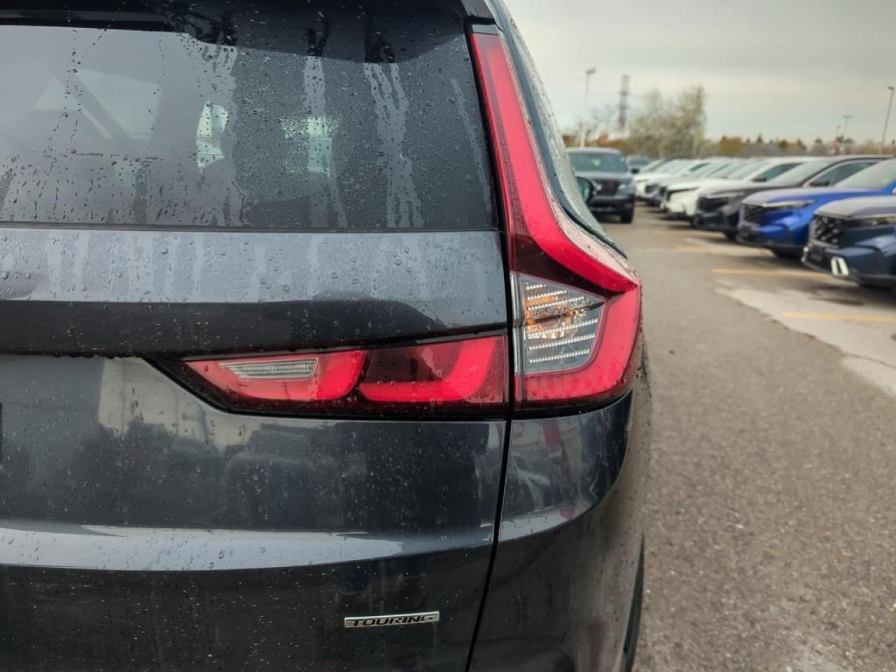 2024 Honda CR-V Hybrid Touring Photo