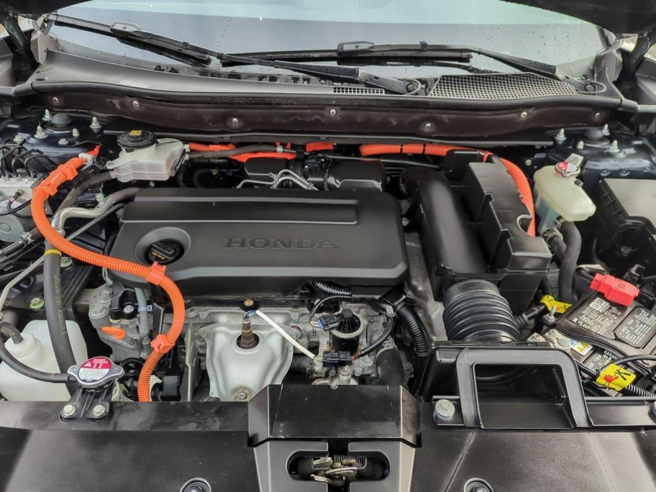 2024 Honda CR-V Hybrid Touring Photo