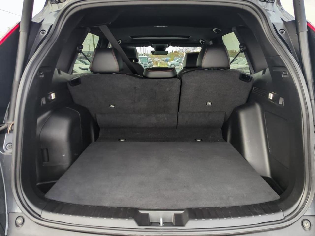 2024 Honda CR-V Hybrid Touring Photo