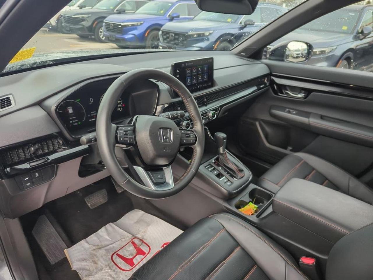 2024 Honda CR-V Hybrid Touring Photo