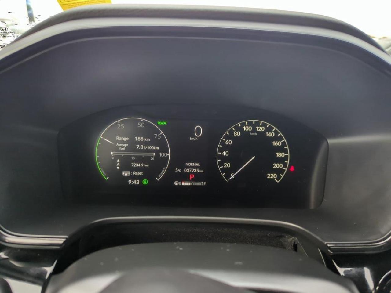 2024 Honda CR-V Hybrid Touring Photo