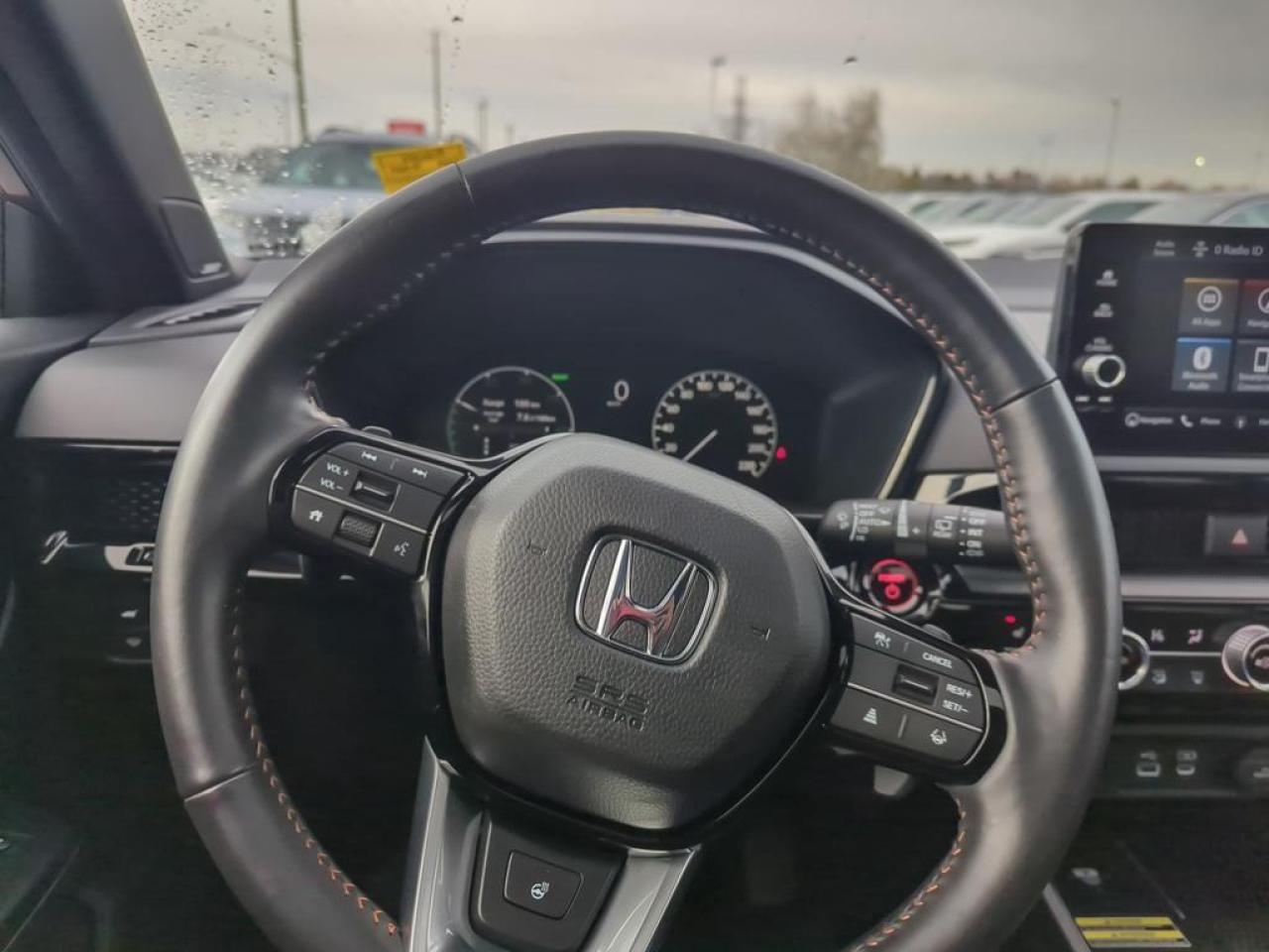 2024 Honda CR-V Hybrid Touring Photo