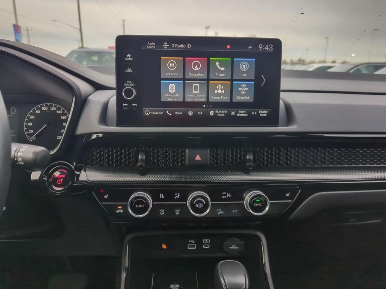 2024 Honda CR-V Hybrid Touring Photo