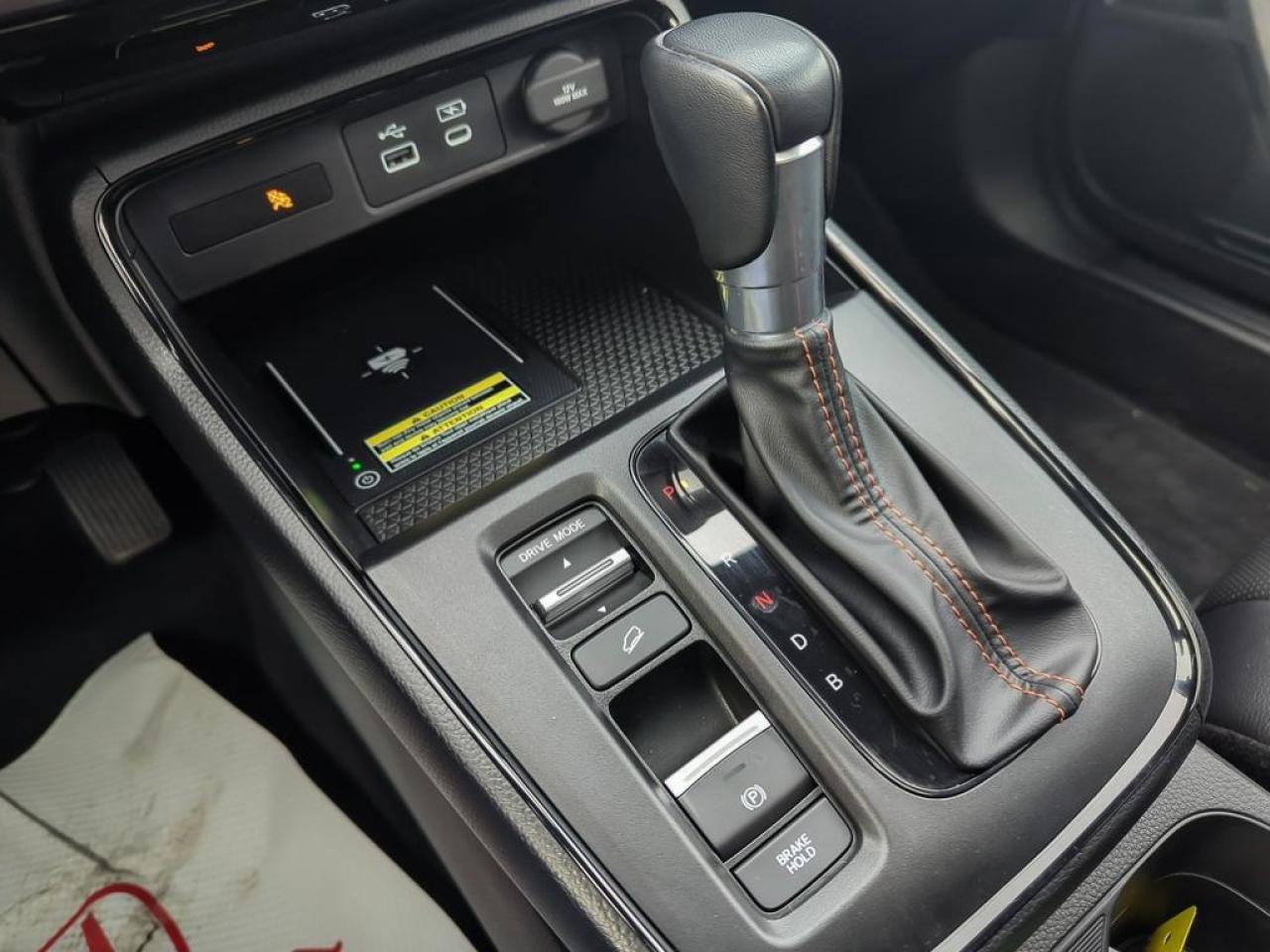 2024 Honda CR-V Hybrid Touring Photo