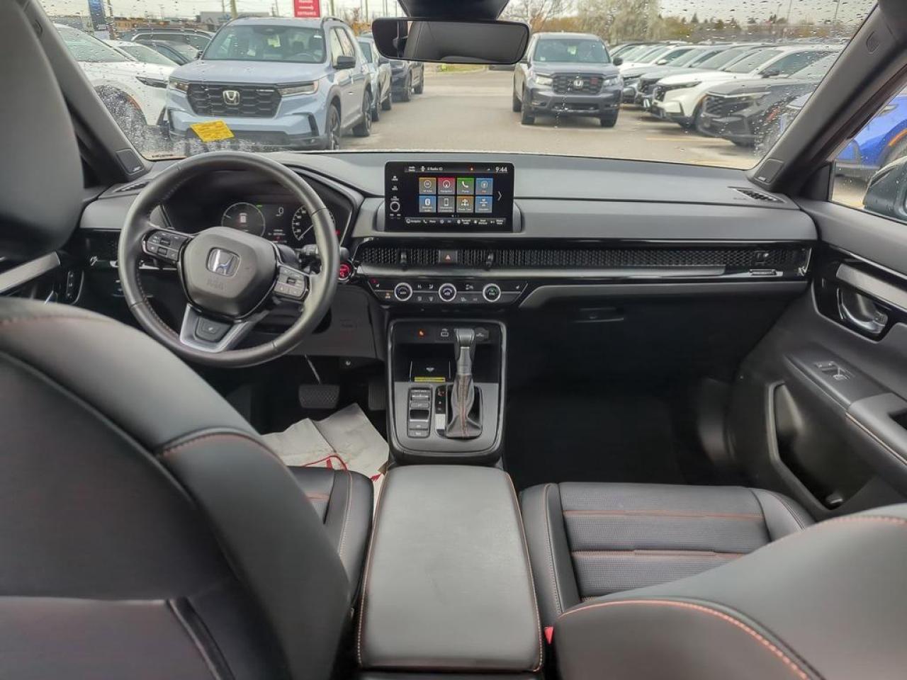 2024 Honda CR-V Hybrid Touring Photo