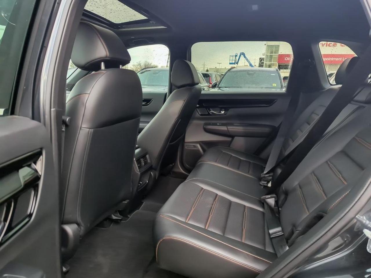 2024 Honda CR-V Hybrid Touring Photo