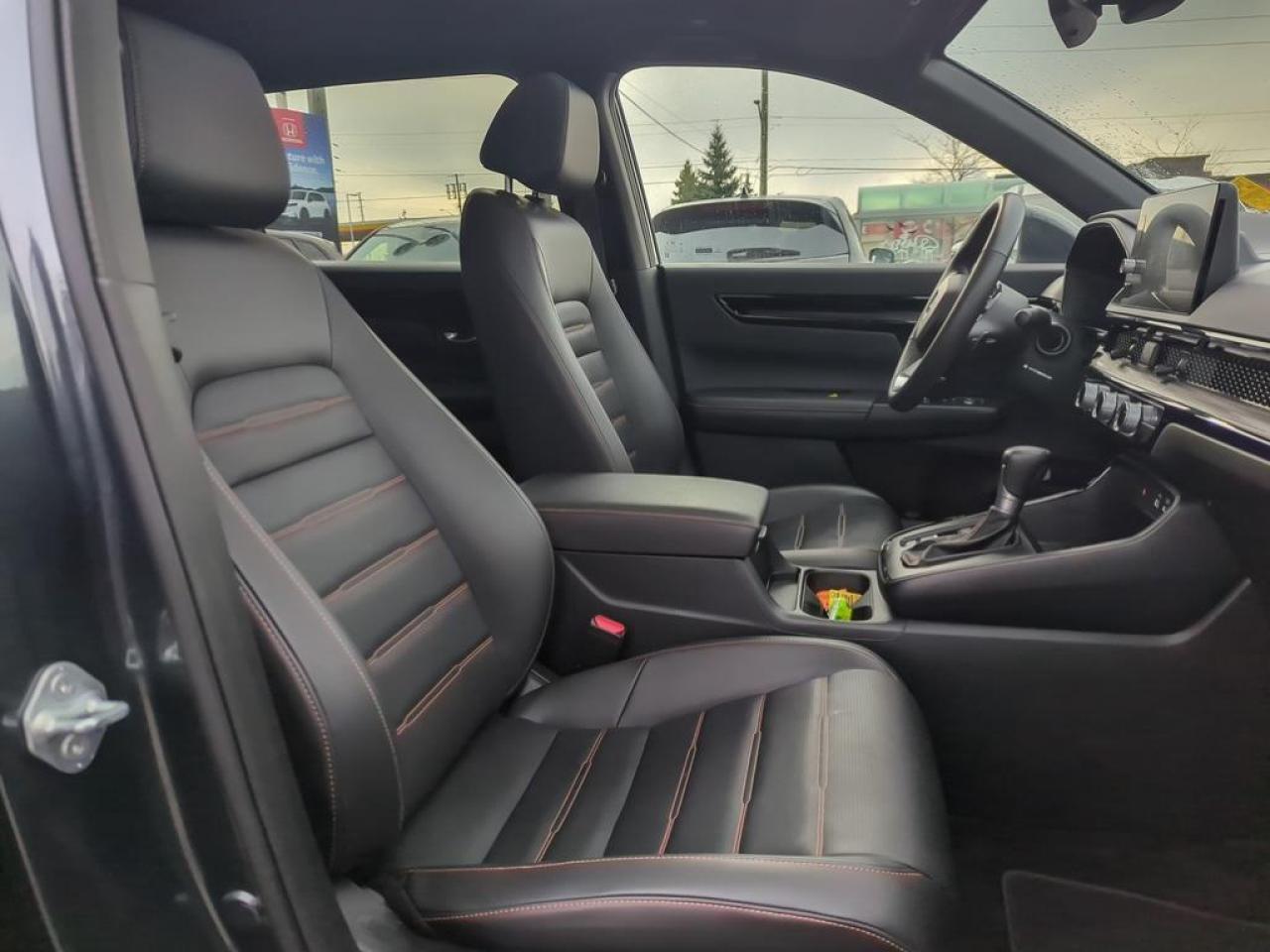 2024 Honda CR-V Hybrid Touring Photo