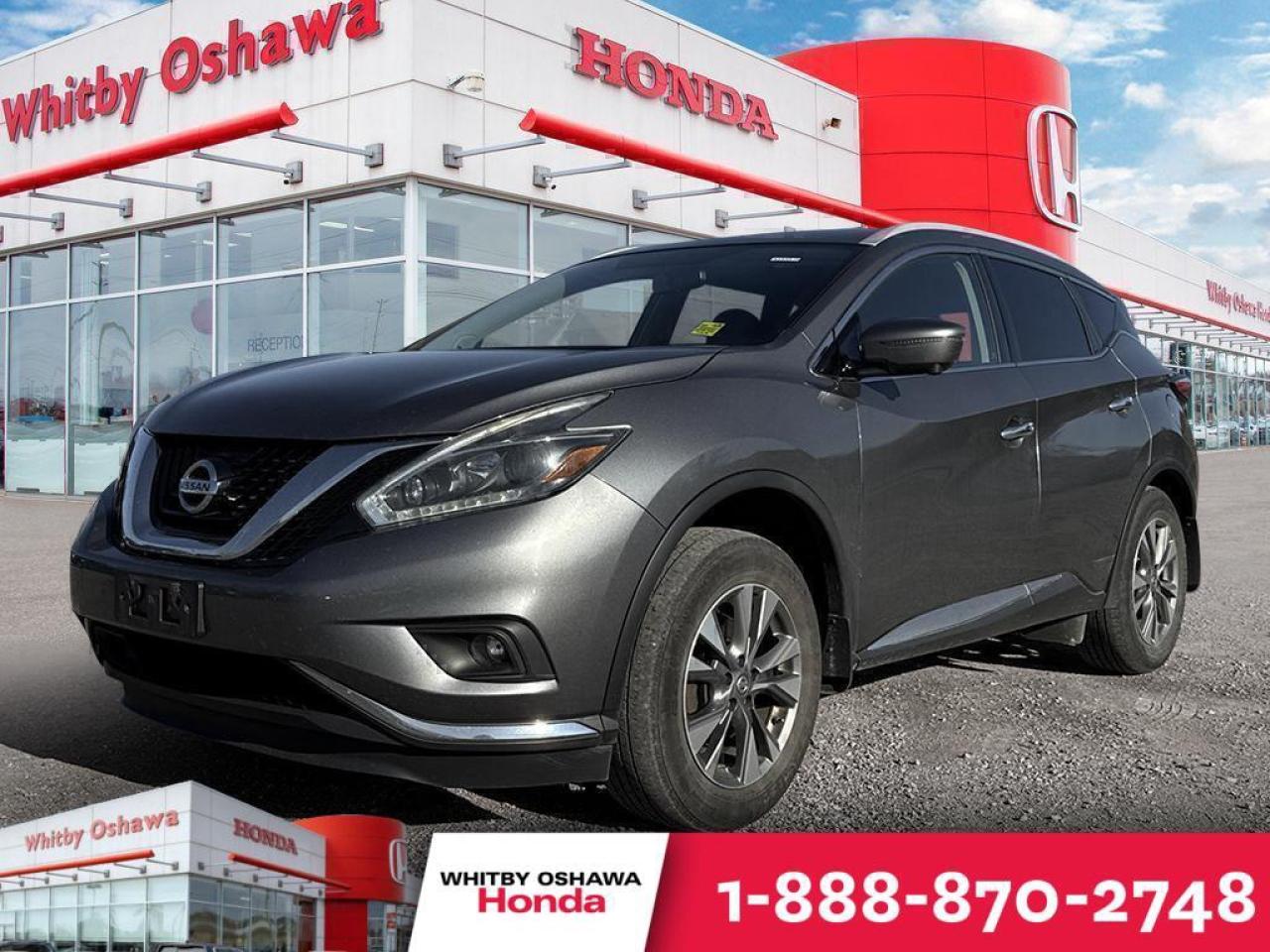 2018 Nissan Murano Midnight Edition Photo0