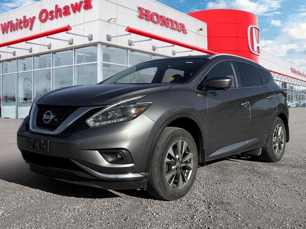 2018 Nissan Murano Midnight Edition Photo