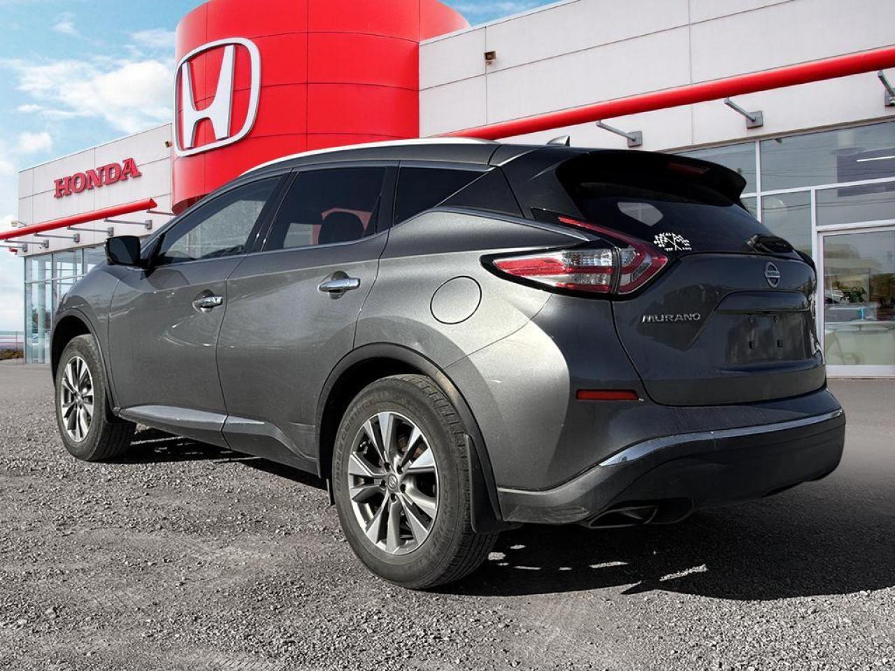 2018 Nissan Murano Midnight Edition Photo