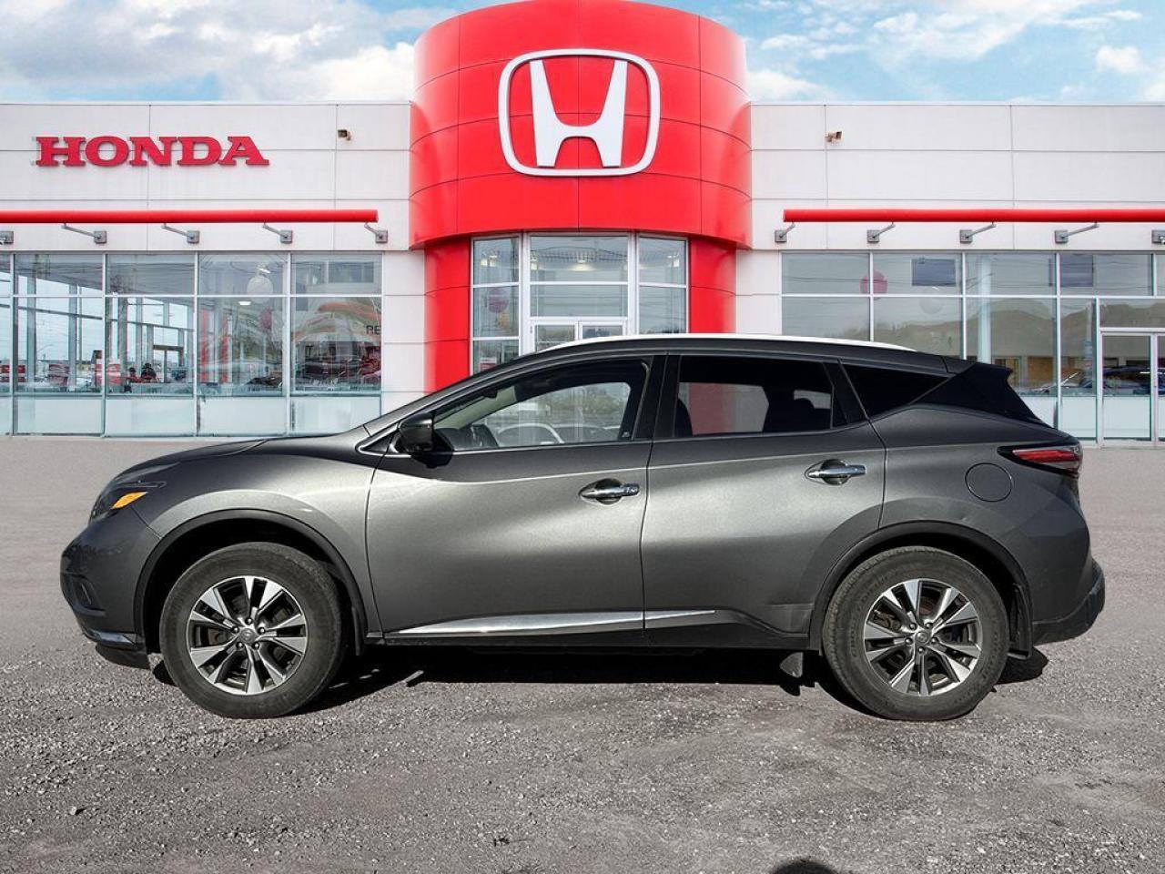 2018 Nissan Murano Midnight Edition Photo2