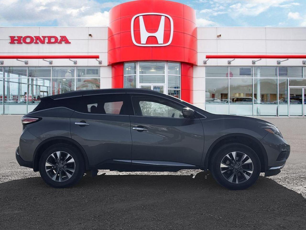 2018 Nissan Murano Midnight Edition Photo