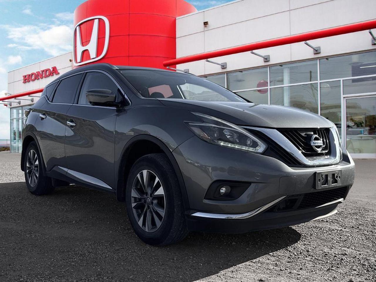 2018 Nissan Murano Midnight Edition Photo