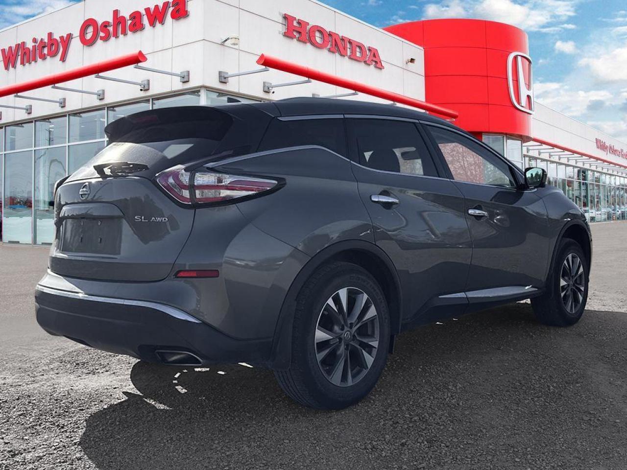 2018 Nissan Murano Midnight Edition Photo