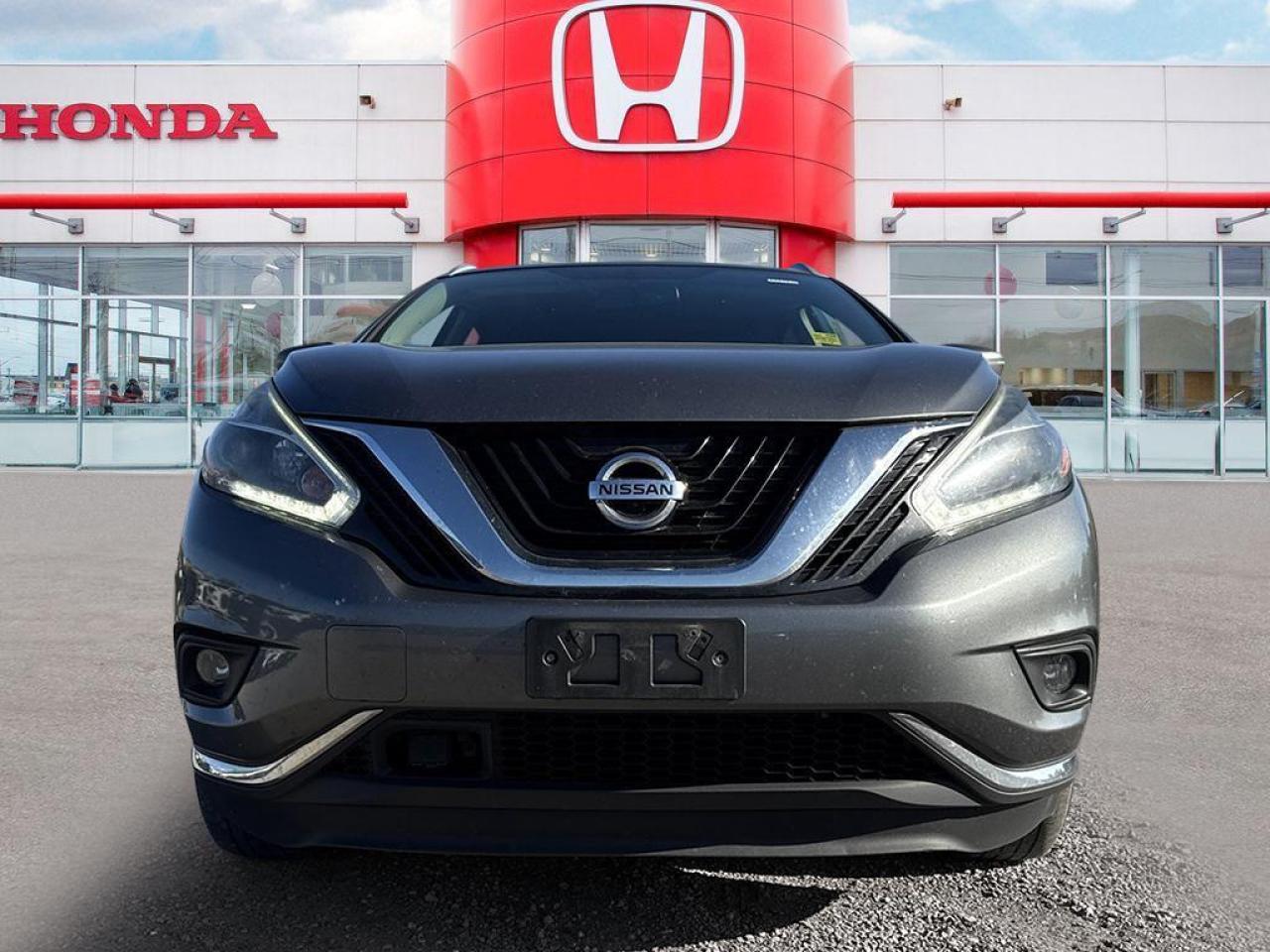 2018 Nissan Murano Midnight Edition Photo