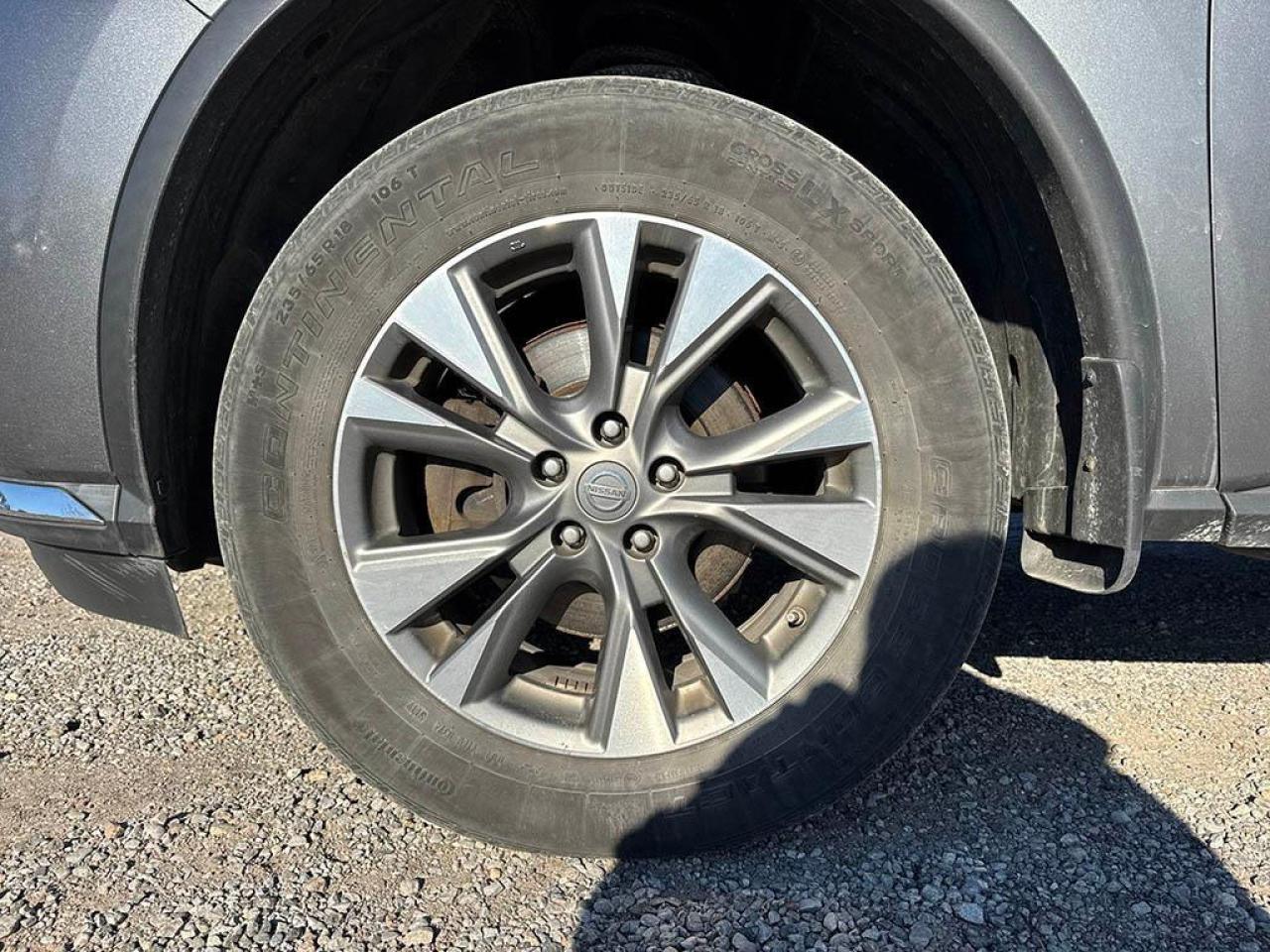 2018 Nissan Murano Midnight Edition Photo