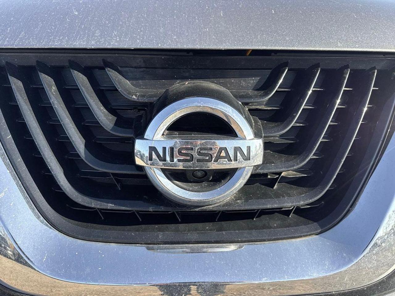 2018 Nissan Murano Midnight Edition Photo