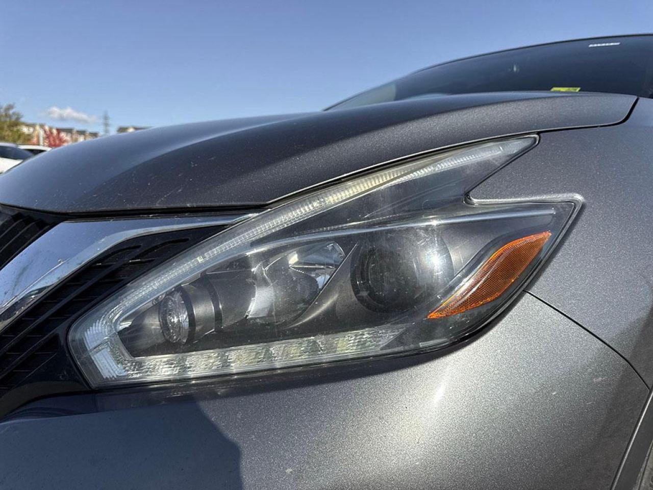 2018 Nissan Murano Midnight Edition Photo