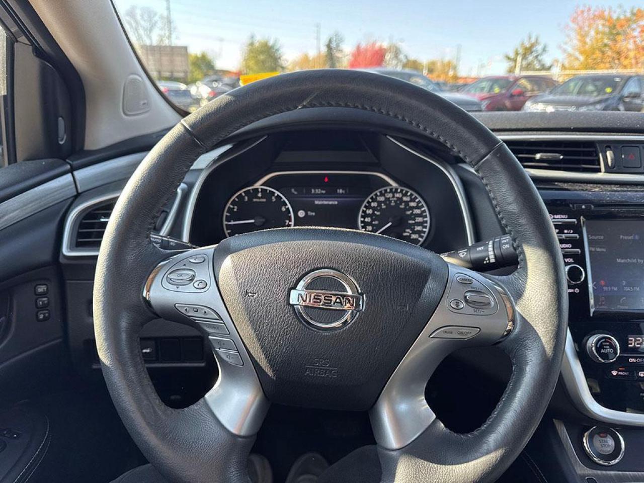 2018 Nissan Murano Midnight Edition Photo