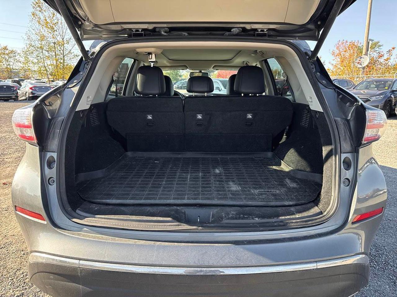 2018 Nissan Murano Midnight Edition Photo